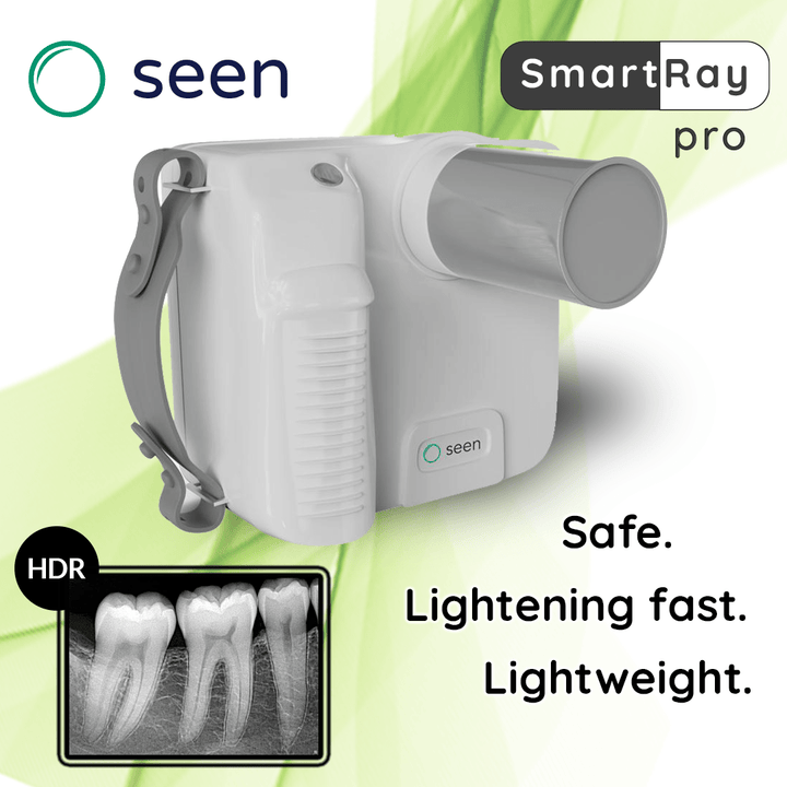 SmartRay Pro | The handheld X-ray device