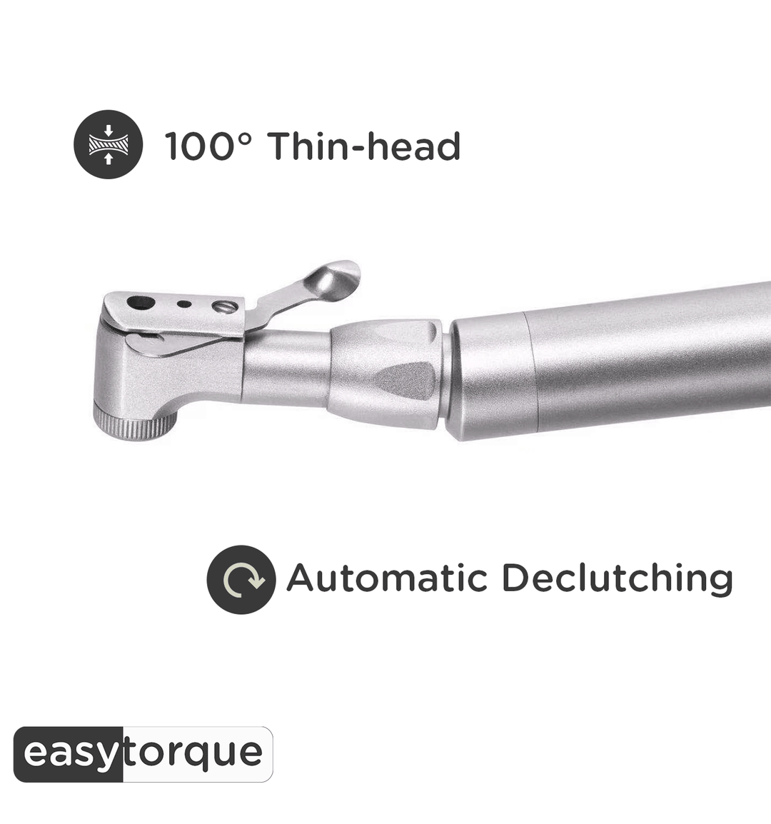 EasyTorque | Universal Torque Wrench